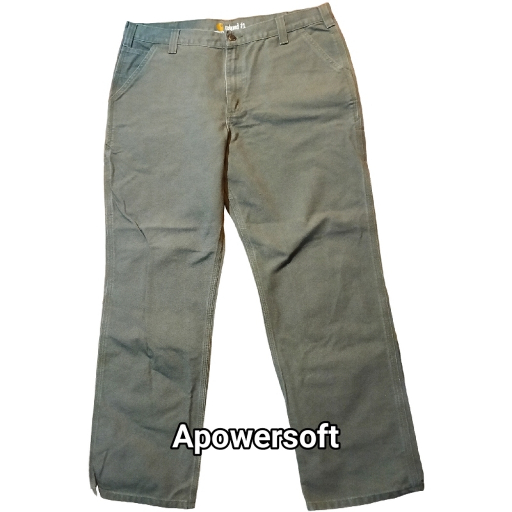 Carhartt Carpenter Pants